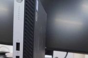 HP ProDesk 400 G3 Mini PC - Core i5 7th Gen | 16GB RAM | NVMe SSD | Windows 11 Pro