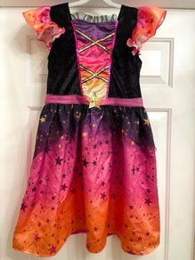 Cute Halloween costume/witch or fairy dress