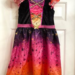 Cute Halloween costume/witch or fairy dress