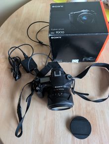 Sony Dsc-rx10