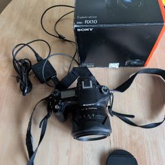Sony Dsc-rx10
