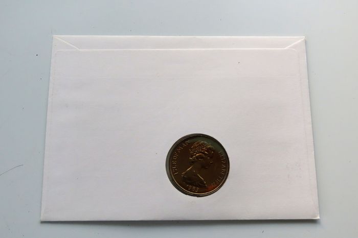 Isle of man Wright Brothers flyer 1983 crown Otto Lilienthal coin stamp cover