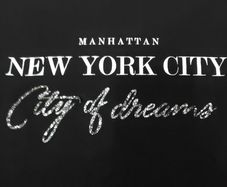 NYC Papaya T-Shirt
