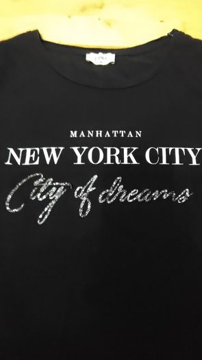 NYC Papaya T-Shirt