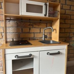 IKEA kitchen kids
