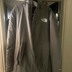 North Face Parka Mens