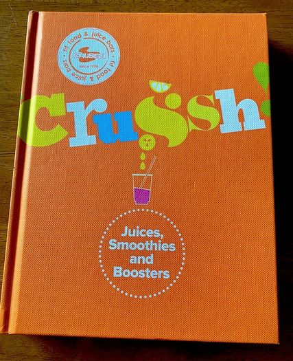 Crussh Juices Smoothies and Boosters