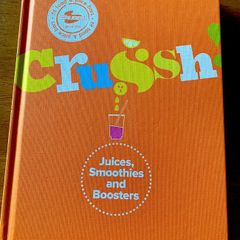 Crussh Juices Smoothies and Boosters