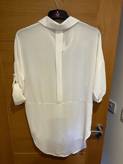 Embroidered blouse 14
