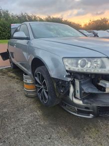 09 audi a6 2tdi breaking