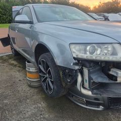 09 audi a6 2tdi breaking