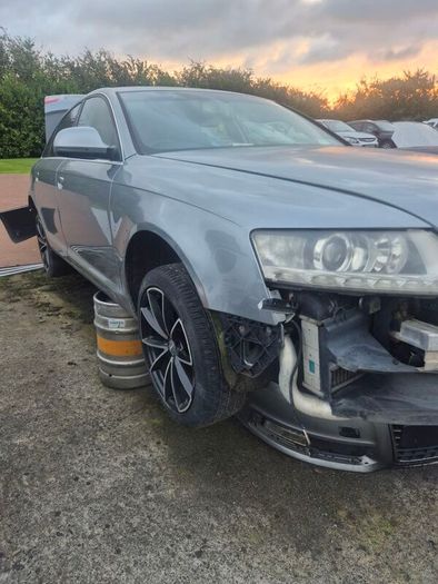 09 audi a6 2tdi breaking
