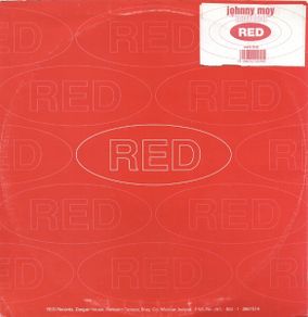 Johnny Moy- Untitled  - Red Records 1994