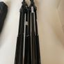 Duel photography tungsten lights with stands Image 3