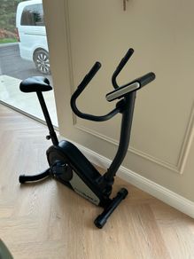 Roger Black Fitness Exercise Bike