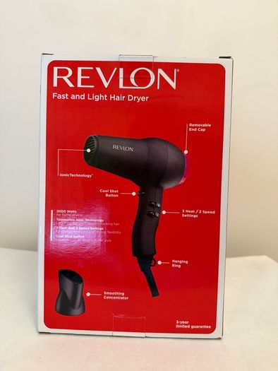 Revlon 2000W Hair Dryer
