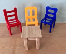 Dolls House Furniture