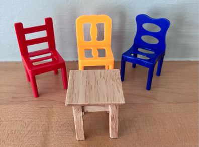 Dolls House Furniture