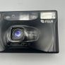 Fuji DL-80 35mm Film Point and Shoot Camera Film Tested & Working Image 9