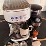 Sage Bambino Plus Espresso Machine and Coffee Grinder Set Image 4