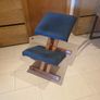 Wooden Ergonomic Kneeling Chair Image 2