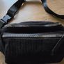 Corduroy waist bag Image 3