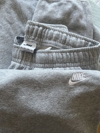 NIKE grey tracksuit size XS