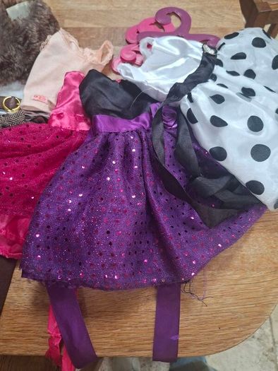 Our generation dolls and accessories bundle