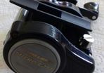 High tech tackle Micro cast reel