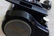 High tech tackle Micro cast reel