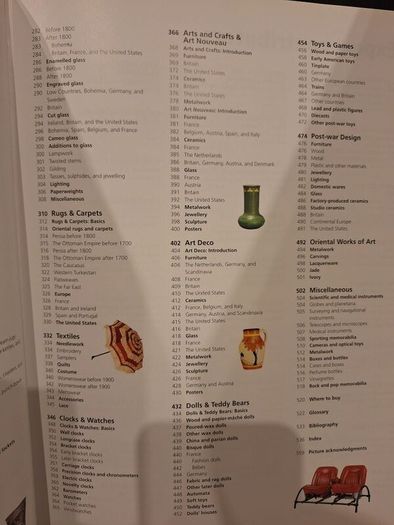 SALE!  MILLER'S Antiques Encyclopedia New Edition