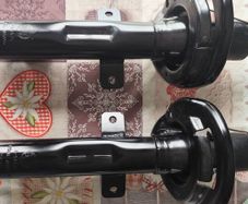 Ford transit custom shock absorbers 2015-2023.