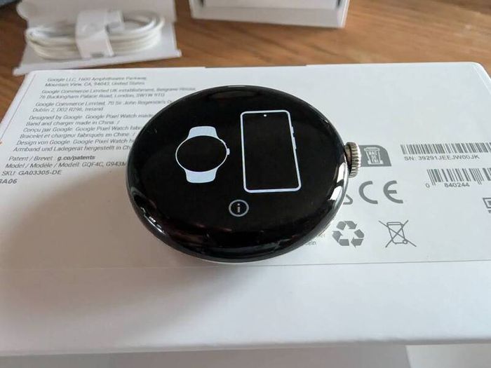 Google Pixel Watch