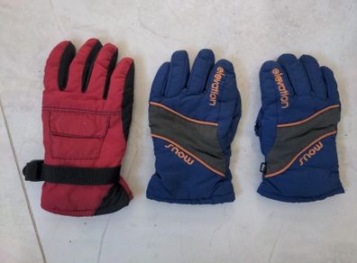 Ski gloves