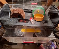 Chamster cage