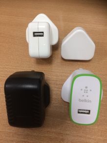 USB Plug Charger