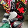 Full set of golf clubs Image 3