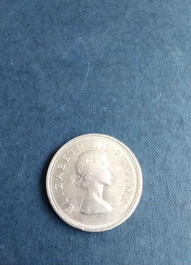 Suid Africa   Five   Shillings