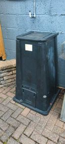 Coal bunker