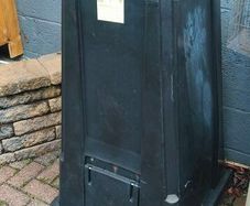Coal bunker
