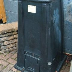 Coal bunker