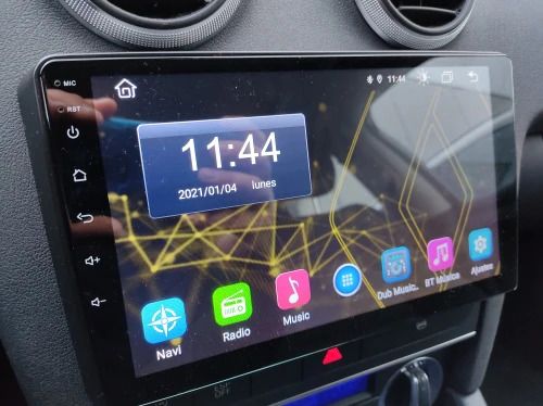 Audi A3 New Android Stereo Radio With Carplay