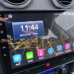 Audi A3 New Android Stereo Radio With Carplay