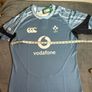 Ireland rugby squad issue jersey brand new with tags Initials TC Image 4