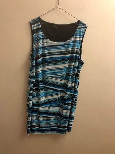 Dress (size 20W)