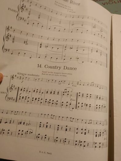 Tunes for My Violin
