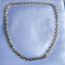 Gold Plated Chain L-18" Image 3