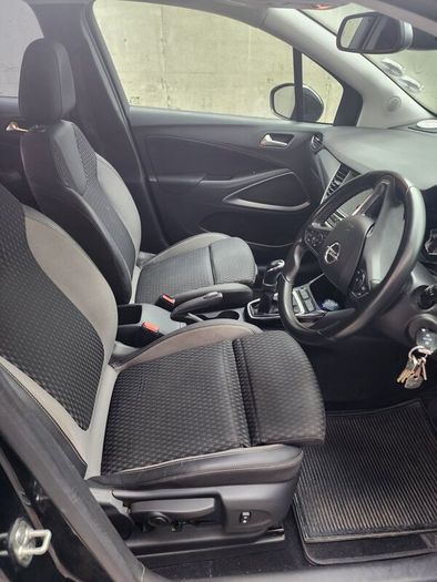 Opel Crossland X 2018