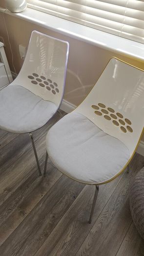 calligaris jam chairs