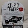Stupid Deaths The Frightfully Funny Family Board Game Image 5